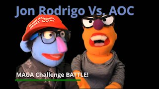 MAGA Challenge Rap Battle