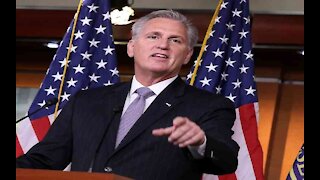 Kevin McCarthy: More House Dems Will Retire Before Midterms