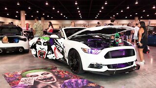 Slammedenuff Daytona Beach Car Show 2021