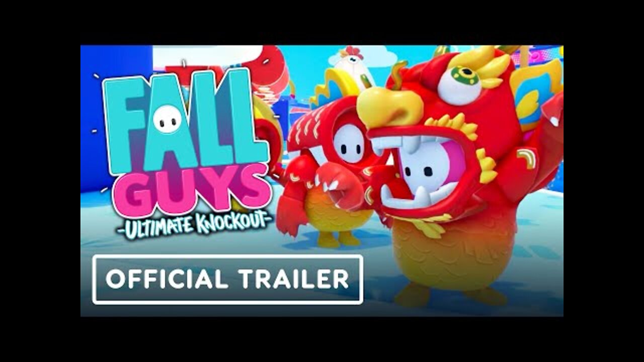 Fall Guys Free for All Trailer 