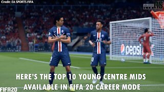 FIFA 20 Career Mode: Top 10 Young CMs to sign