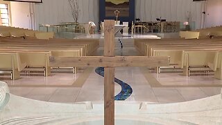 Palm Sunday Mass goes virtual in Las Vegas