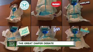 Don't Waste Your Money: The Great Diaper Debate