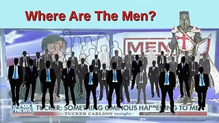 Episode 390: Where Are the Men?