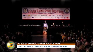 GREATER BUFFALO SPORTS HALL OF FAME