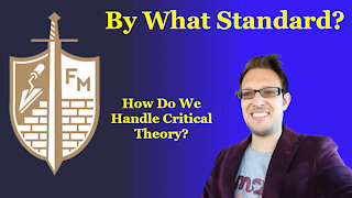 By What Standard Promo: How Do We Handle Critical Theory?