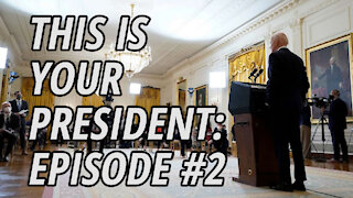 Joe Biden holds 1st press conference | This is your President | Episode 2