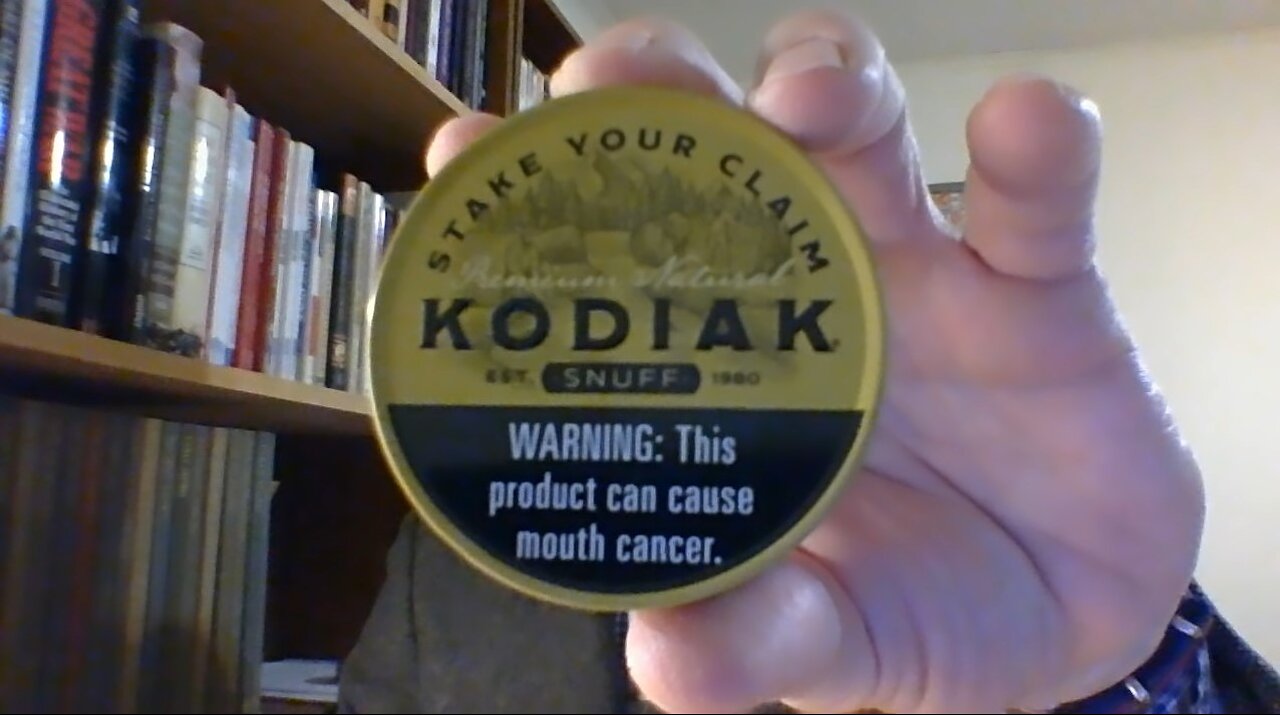 The Kodiak Snuff Review