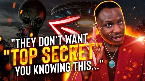 [CLASSIFIED] 😱 "Only a Few People On Earth Know About It" 🌎 | Ralph Smart GOES In 🥳