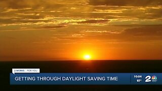 How daylight saving time can affect your body