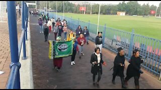 SOUTH AFRICA - Pretoria - Presidential Inauguration at Loftus Versveld (Videos) (jZG)