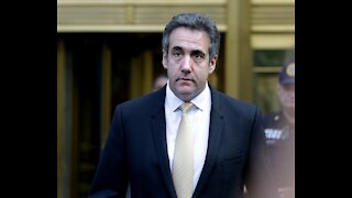 Former Trump Lawyer Michael Cohen Ends House Arrest, Takes Jab at Trump