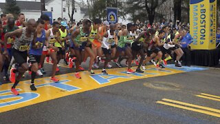 2021 Boston Marathon Postponed Until Later In Year