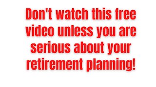 Common Retirement Planning Mistakes