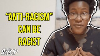 Former Woke Artist Speaks Out Against "Anti-Racism"