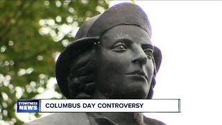 Columbus Day controversy
