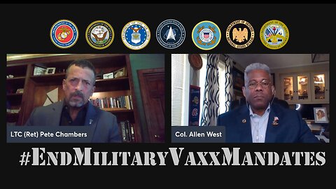 LTC Allen West & Military Dr. Pete Chambers: The Deep Decline of Troop readiness