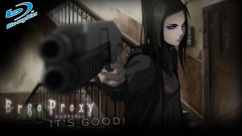 Ergo Proxy – Anime First Impressions – Basugasubakuhatsu Anime Blog