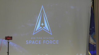 U.S. Space Force Transition Ceremony
