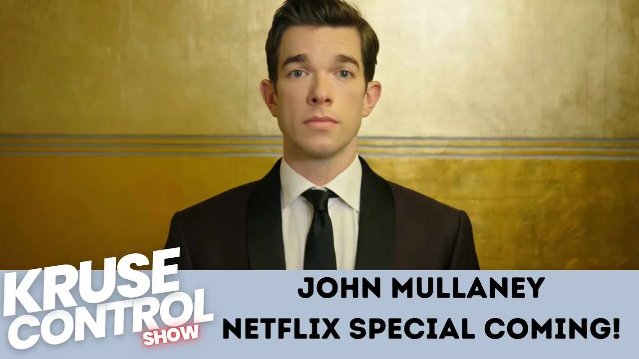 John Mulaney Netflix special Coming