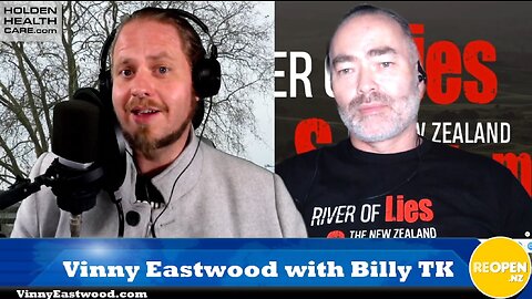 Vinny Eastwood and Billy TK go to court tomorrow! www.vinnyeastwood.com (23 November 2022)