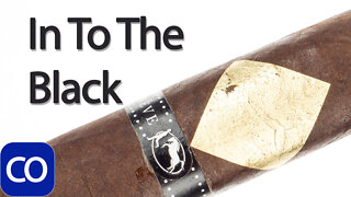 Cavalier Black Series II Toro Cigar Review