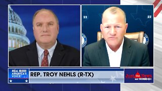 Rep. Nehls: Pelosi Has ‘Weaponized’ The Capitol Police