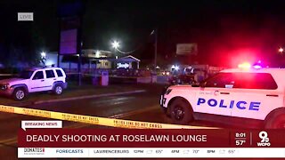 Deadly shooting at Roselawn nightclub