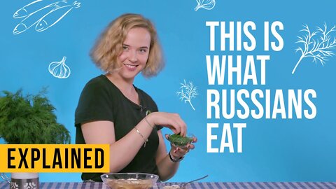 Russian way to make your food taste better