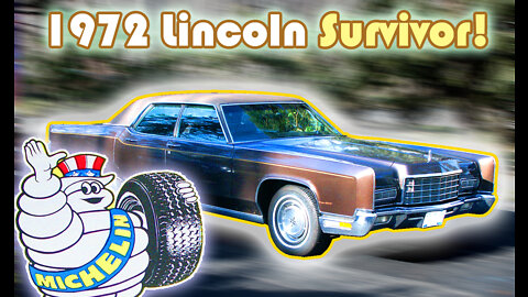 1972 Lincoln Continental Sedan revival, Will it run after years of sitting (not a barn find though)