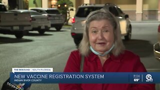 Indian River County opens new vaccine registration systen