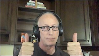 Episode 1229 Scott Adams: I'll Tell You What Keeps America Together, the #GoldenAge Can't be Stopped