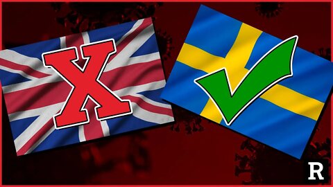 The U.K. is in TROUBLE while Sweden got it right afterall | Redacted with Natali and Clayton Morris