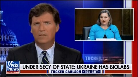 Toria Nuland - There are U.S. sponsored, unprotected Biolabs in Ukraine