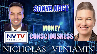 Sonya Nagy Discusses Money Consciousness with Nicholas Veniamin