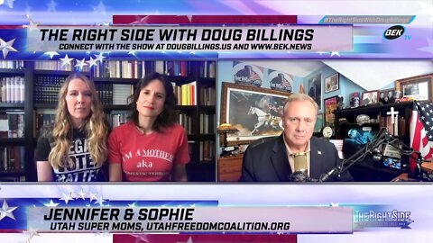 The Right Side with Doug Billings - January 12, 2022