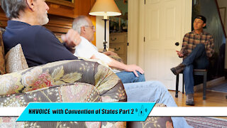 #NHVOICE Interview with Convention of States Part 2