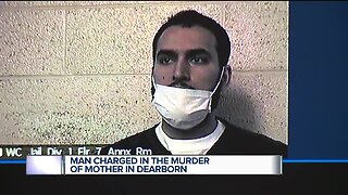 Man charged in murder of Dearborn mother