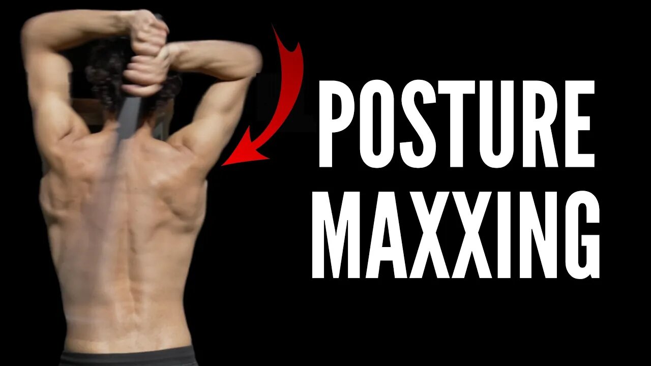 Mace Swings for Posture-Maxxing