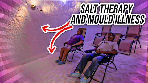 Salt Therapy and Mould Illness