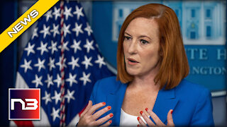 Psaki ADMITS the "WORST" About Biden Then Doubles Down on it
