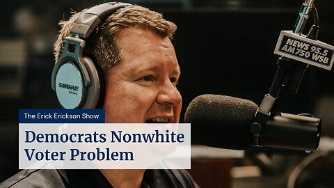 Why Democrats Have A Massive Nonwhite Voter Problem