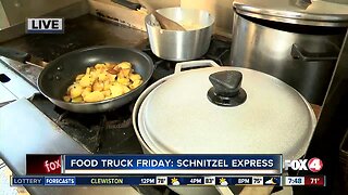 Food Truck Friday: Schnitzel Express 2