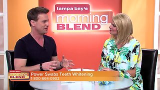 Power Swabs | Morning Blend