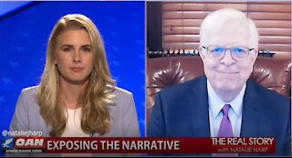 The Real Story - OAN Exposing the Narrative with Dennis Prager