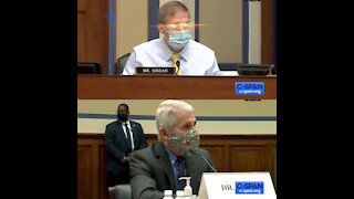 JIM JORDAN DRAGGED FAUCI BEFORE CONGRESS AND UTTERY DESTROYS HIM