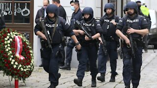 Vienna Shooting Deemed Terror Attack; ISIS Claims Responsibility