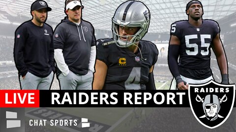 Raiders Report by Chat Sports