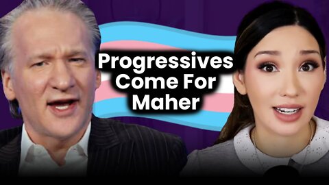 Bill Maher SLAMS Gender Nonsense & Progressives Aren't Happy!