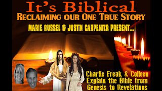 It's Biblical... Reclaiming Our One True Story Episode 12 - Revelation